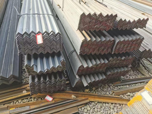 Acier au carbone de qualité supérieure Angle ASTM A572 80x80x8mm 120x120x15mm S235 S275 Barre d'angle égale pour cadres de machines - Product Image 6