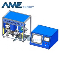 Máquina Automática de Ensamblaje de Celdas Tipo Botón con Módulo Servoaccionado Avanzado para Línea de Producción de Baterías de Litio