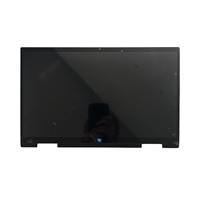 Nouvel ensemble d'écran tactile LCD IPS FHD de 14 pouces avec cadre pour ordinateur portable HP Pavilion X360 14-DY0032TU - Utilisation professionnelle