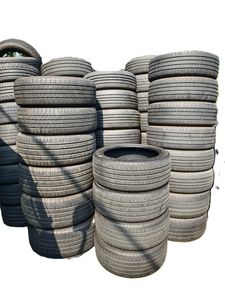 Inflador de neumáticos compresor de aire portátil - Product Image 2