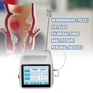 Máquina Quirúrgica de Hemorroidoplastia para Uso en Clínicas Proctológicas, Láser de Proctología para Hemorroides, Máquina Quirúrgica para Corte de Tejidos Blandos - Product Image 3