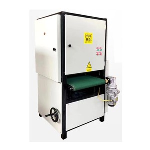 Machine de polissage et d'ébavurage de tôles métalliques pour un gain de temps - Product Image 5