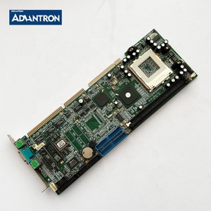 Placa Base Industrial ADVANTECH IPC-370VDF Ver B0, Módulo de CPU, Placa Principal, Stock Original, Garantía de Un Año - Product Image 2