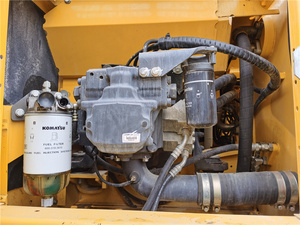 รถขุดตีนตะขาบขนาด 22 ตันรถขุดมือสอง Komatsu PC220 ของญี่ปุ่นสําหรับขาย - Product Image 5