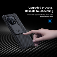 Pour Oneplus 15 13 13R 11 / Ace 5 Pro Étui NILLKIN Protection de l'appareil photo Glissière de protection Protection de l'objectif Étui pour Oneplus 12