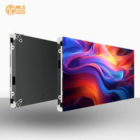 Panel de Pantalla LED COB P1.25 para Estudio de TV, Transmisión sin Parpadeo, Alto Brillo, Personalizado OEM ODM, CE RoHS FCC, Video Wall Interior 4K HDR