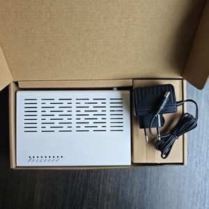 Nouveau GM220-S GPON/EPON/XPON ONU ONT avec firmware anglais, 1GE + 3FE ports, WiFi 2.4G, modem fibre haute vitesse avec bloc d'alimentation - Product Image 6