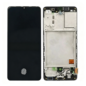 Adecuado para la Venta al por Mayor de Pantallas Originales <span class=keywords><strong>Samsung</strong></span> <span class=keywords><strong>A41</strong></span> A415, Pantalla LCD con Pantallas Interna y Externa Integradas - Product Image 2