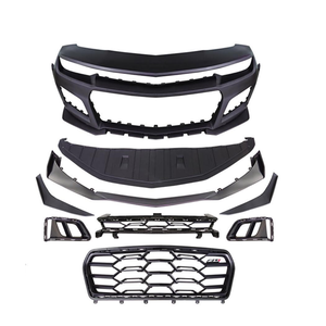 Accesorios para Automóviles, Kit de Parachoques Delantero Estilo 1LE para Camaro 2010-2015 |   Kit de Carrocería de Diseño de Sexta Generación para Camaro de Quinta Generación - Product Image 2