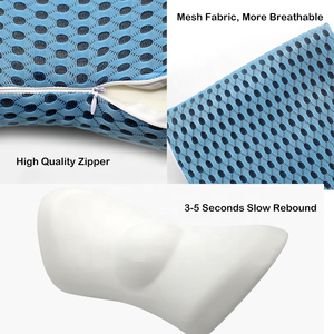 <span class=keywords><strong>Coussin</strong></span> lombaire ergonomique en mousse à mémoire <span class=keywords><strong>de</strong></span> forme, bon marché - Product Image 5