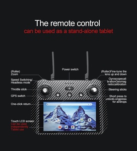 <span class=keywords><strong>2025</strong></span> nóng bán ae86 Pro Max cộng với tránh chướng ngại vật không chổi than Quadcopter bay không người lái 4K HD kép máy ảnh <span class=keywords><strong>FPV</strong></span> chống rung Gimbal 6km bay không người lái - Product Image 2