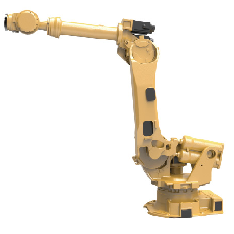 Automatic Industrial Robotic Arm Pick and Place SIX-AXIS Robot