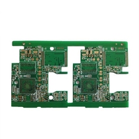 Servicio de Ensamblaje de PCB y PCBA Personalizado OEM, Fabricante y Proveedor de Circuitos Impresos de China