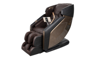 Chaise de massage du corps à bas <span class=keywords><strong>prix</strong></span> Bande LED à gravité zéro Pression des lames des deux côtés du pied et du mollet Musique Bluetooth - Product Image 2