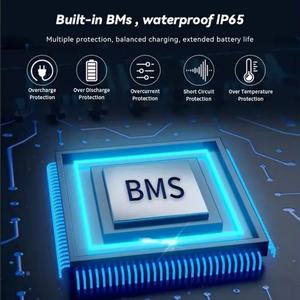 Batería de Litio para Montacargas Eléctrico de 410 Ah, 560 Ah, 73.6 V, Precio de Fábrica, Larga Vida Útil, Batería LiFePO4 - Product Image 3