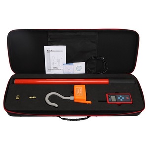 Détecteur de haute tension sans fil Iridium ETCR1800B avec alerte visuelle et sonore pour les tests de sécurité électrique - Product Image 3