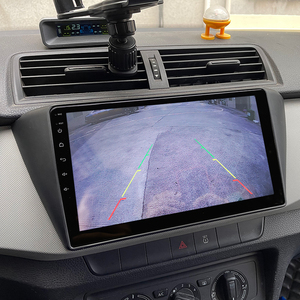 Radio de Coche Android 15 de 9 Pulgadas con GPS para Skoda <span class=keywords><strong>Fabia</strong></span> 2015-2018, Reproductor Multimedia, Bluetooth, WiFi, Pantalla Táctil IPS - Product Image 6