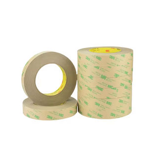 3M 467MP <b>Adhesive</b> Double-Sided Semi-Transparent Waterproof <b>Heat</b>-<b>Resistant</b> Label/Nameplate Tape ISO VG 15 - Product Image 1