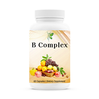 Capsules de complexe de thiamine OEM ODM : Soutien énergétique amélioré, favorise la fonction neurologique et la production d'énergie cellulaire