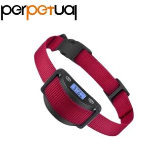 Wholesale Waterproof Rechargeable Automatic <b>Dog</b> Anti Bark Collar Adjustable Sensitivity Barking Training Collar - Product Image 1