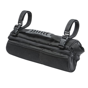 Organisateur de siège arrière universel multifonctionnel, sac de rangement en tissu <span class=keywords><strong>Oxford</strong></span> 600D, poches en PVC imperméables, pliable pour vélo et voiture - Product Image 5