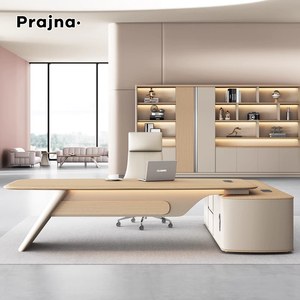 Ceo Luxury Office Furniture Mesa <span class=keywords><strong>De</strong></span> Oficina Executive OfficeTable Mesa <span class=keywords><strong>De</strong></span> Oficina Scrivania Ufficio Table <span class=keywords><strong>De</strong></span> Bureau - Product Image 2