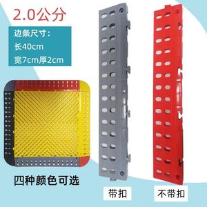 Huixin Plastic Drainage Grating TA-GS-43 For Car Wash Shops Moisture Proof And Drainage - Product Image 4