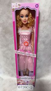 ตุ๊กตาแฟชั่นราคาถูกปี 2026 ทำจากพีวีซี ตาเหมือนจริง ชุดนางเงือกผมยาว<span class=keywords><strong>น่า</strong></span><span class=keywords><strong>รัก</strong></span> แต่งตัวเป็นเจ้าหญิง สำหรับเด็ก<span class=keywords><strong>ผู้หญิง</strong></span> - Product Image 3