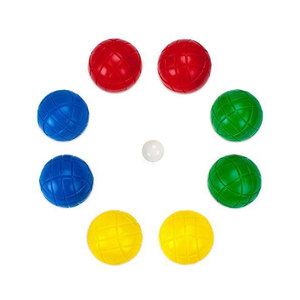 Bocce ชุดเกมลูกเปตอง,สำหรับกีฬากลางแจ้ง - Product Image 5