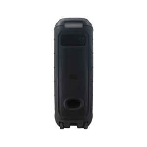 Enceinte Karaoké Portable Extérieure en Plastique avec Lumières Colorées IBR, Télécommande 5.0, Subwoofer Puissant et Longue Autonomie de Batterie - Product Image 2