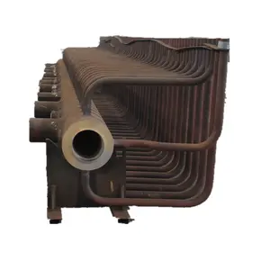 Hot sale for power station boiler manifold header high efficiency