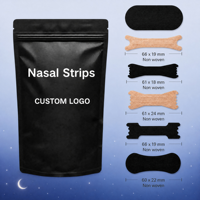 Bandes nasales anti-ronflement à dilatation physique certifiées CE