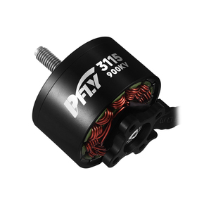 มอเตอร์ไร้แปรงถ่านสำหรับโดรน FPV RC มัลติโรเตอร์ X-Class ใช้ได้กับ ECO II 2807 1300KV "900KV PFLY-3115 - Product Image 2