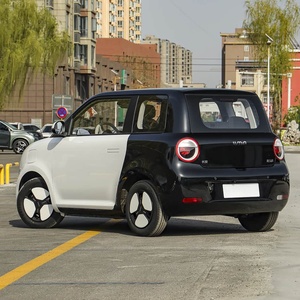 <span class=keywords><strong>Voiture</strong></span> d'<span class=keywords><strong>occasion</strong></span> Changan Lumin Modèle 2025 301KM Édition Cuddly Baby Faible Kilométrage Véhicule Électrique Miniature - Product Image 4