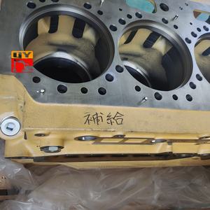 SAA6D170E-5 בלוק מנוע דיזל בלוק צילינדר 6245-21-1101 6245211100 עבור חלקי מכונות בנייה מחפר PC1250-8 - Product Image 5