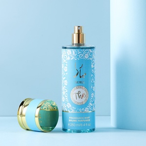 Spray Corporal con Fragancia <span class=keywords><strong>de</strong></span> Alta Calidad a Bajo <span class=keywords><strong>Precio</strong></span>, Eau <span class=keywords><strong>de</strong></span> Toilette <span class=keywords><strong>de</strong></span> 250 ml, Aroma a Orquídea y Clavo, Fresco y Duradero, Tacones Altos - Product Image 3