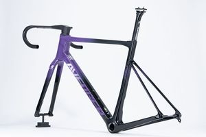 Hongfu <span class=keywords><strong>Avenger</strong></span> đưa đón mới đầy đủ Carbon Aero đĩa khung - Product Image 6