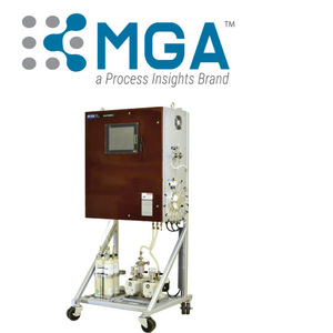 เครื่องวิเคราะห์ก๊าซ Zhongqi SGA-1000 0-100 ppm ความแม่นยำสูง ตรวจจับก๊าซพิษ เครื่องตรวจจับก๊าซหลายชนิด Process Insights USA - Product Image 2