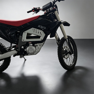 Motocicleta Eléctrica de Motocross KAYO EC2 con Refrigeración por Aire, 96 km/h, 720 N.m, para Carreras Todoterreno en Desierto y Arena - Product Image 1
