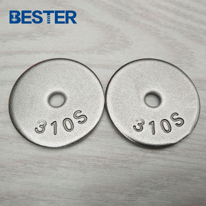 Trung Quốc Nhà cung cấp tốt tùy chỉnh vật liệu chịu lửa nhiệt độ cao 310 S 310 thép không gỉ mùa xuân phẳng máy giặt - Product Image 5