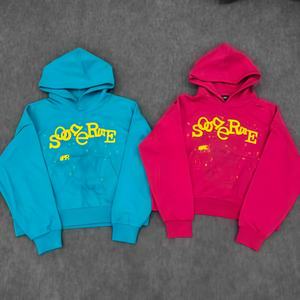 Sudadera con Capucha de Diseño Personalizado de Alta Calidad, 420 Gramos, Estilo Gótico Urbano con Diseño Geométrico, Sudadera Gruesa - Product Image 2