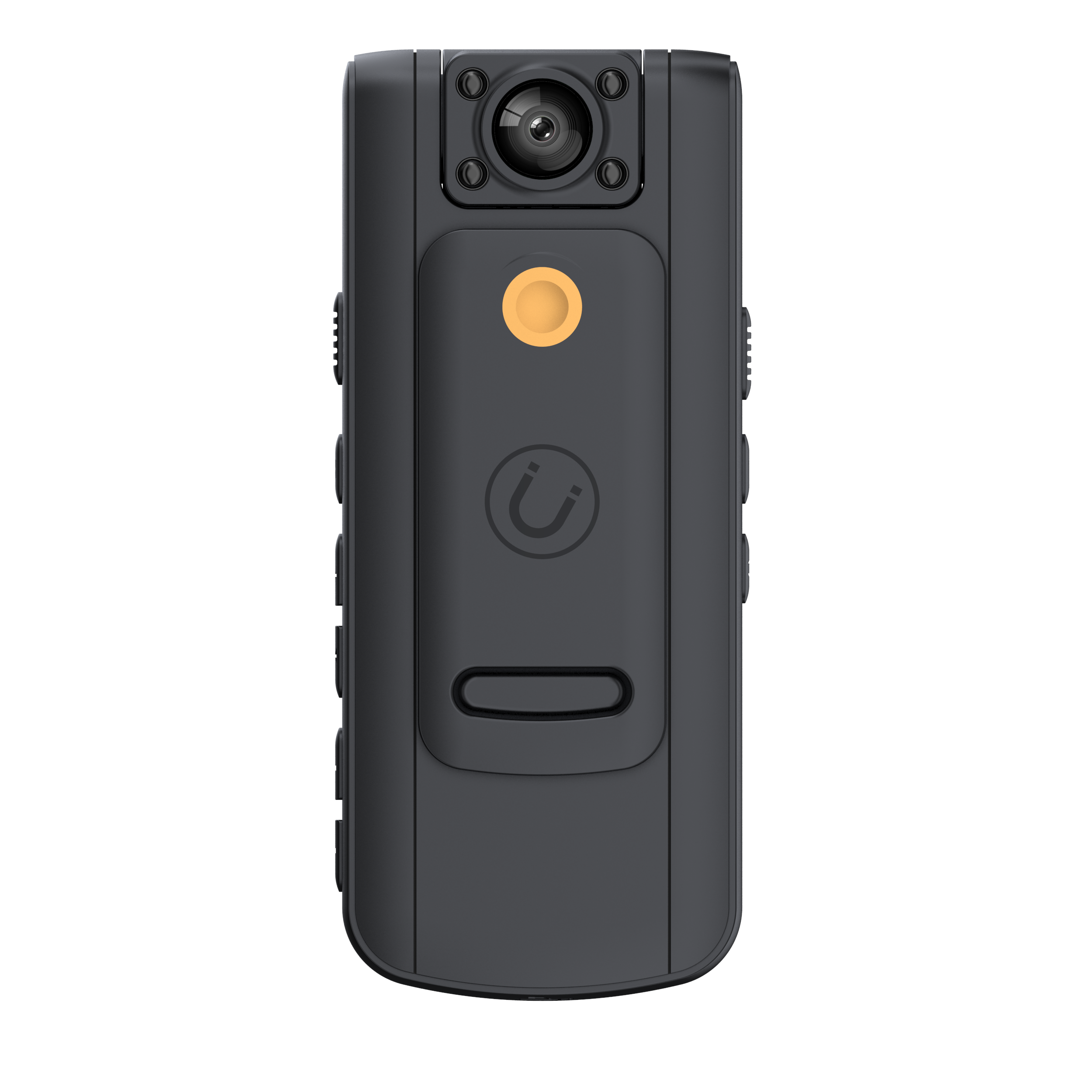 1080P HD Body Camera Wearable 1000mAh Night Vision DV Action Cam