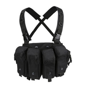 Gilet tactique universel à suspension rapide, équipement personnalisé, porte-holster tactique - Product Image 2