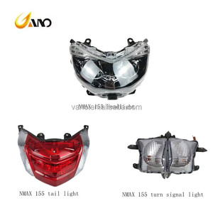 อุปกรณ์เสริมรถจักรยานยนต์ <span class=keywords><strong>ABS</strong></span> ชิ้นส่วนร่างกายสำหรับ <span class=keywords><strong>NMAX</strong></span> 155สกูตเตอร์บังโคลนหน้า - Product Image 2
