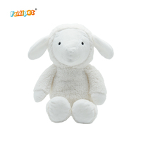 Famipet Fabricant En Gros Personnalisé Nouveau Renard Mouton Conception Doux Mignon Animal En Peluche Jouet En Peluche Jouets