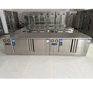 Réfrigérateur à double porte Meilleur réfrigérateur de comptoir pour petits espaces Réfrigérateur  congélateur Cuisine Café-bar - Product Image 3