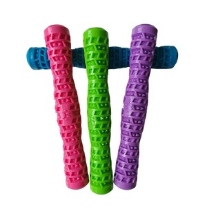 Juguete Masticable para Perros Resistente a Mordidas, con Sonido, Interactivo, de TPR, para Limpieza de Dientes, para Entrenamiento, Uso en Interiores/Exteriores, Tamaño Mediano - Product Image 5