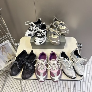 Zapatillas Deportivas de Alta Calidad para Hombre, Zapatillas Deportivas Casuales de Poliuretano y Fibra de Poliéster, Estilo Running, Tenis - Product Image 5