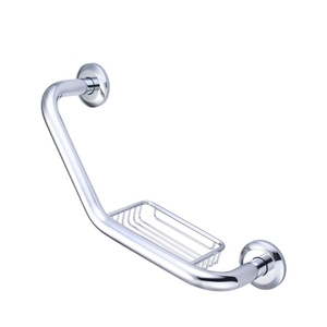 Đánh bóng sang trọng thẳng thép không gỉ 32mm lấy đường sắt - Product Image 2