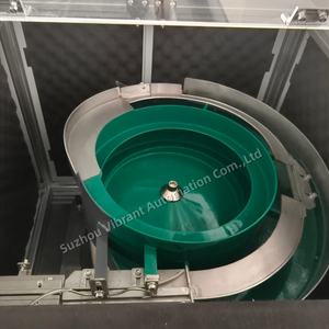 कारखाने कस्टम मंजिल खड़े चरण फीडर स्वचालित कंपन कदम फीडर स्वचालित वाइब्रेटर के साथ - Product Image 4